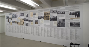 70+7: Kaj je v številu? Kronika razstav v Moderni galeriji