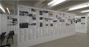 70+7: Kaj je v številu? Kronika razstav v Moderni galeriji
