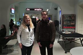 9 pod 29: Zaključna razstava cikla mladih ustvarjalcev