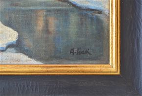 Albert Sirk - Brez naslova