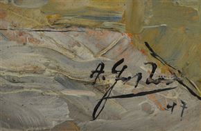Aleksandar Gorlov - Brez naslova