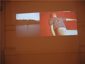 Aleksandra Vajd in Hynek Alt: Man Woman Unfinished