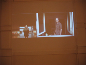 Aleksandra Vajd in Hynek Alt: Man Woman Unfinished