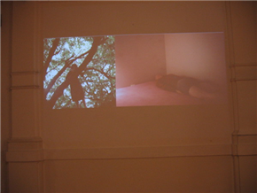 Aleksandra Vajd in Hynek Alt: Man Woman Unfinished