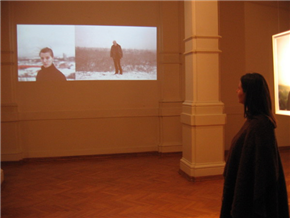 Aleksandra Vajd in Hynek Alt: Man Woman Unfinished