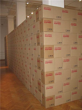 Alen Ožbolt: Umetnost po pošti