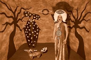 Alen & Robi Predanič / The Witch Twins