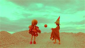 Alen & Robi Predanič / The Witch Twins