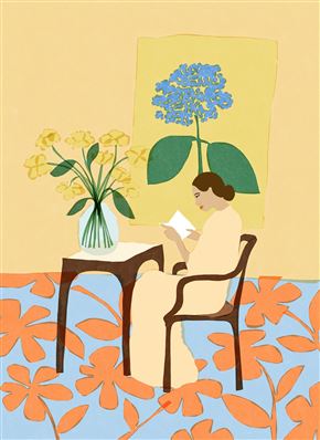 Alja Horvat / Idila