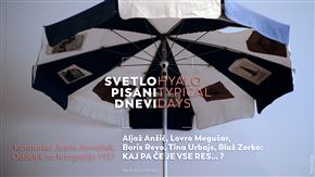 Aljaž Anžič, Lovro Megušar, Boris Revo, Tina Urbajs, Blaž Zorko: KAJ PA ČE JE VSE RES. . . ?
