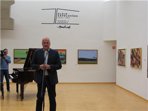 Alojz Zavolovšek (1928–2017), Spomini v podobah