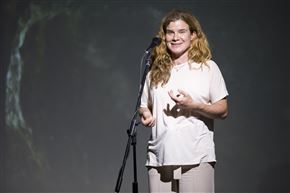 Ana Pečar: Ko me ni bilo zraven