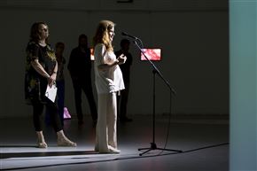 Ana Pečar: Ko me ni bilo zraven