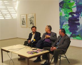 Andrej Jemec. Slike in grafike