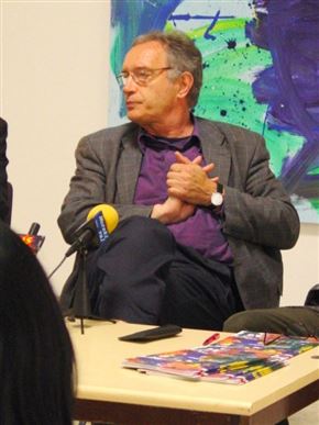 Andrej Jemec. Slike in grafike