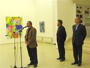 Andrej Jemec. Slike in grafike