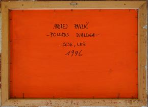 Andrej Pavlič - Poizkus dialoga
