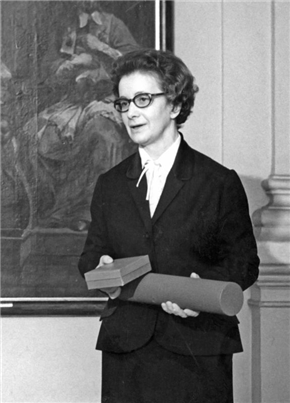 Anica Cevc (1926–2011)