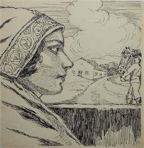 Anica Sodnik Zupanec - Koledar družbe sv. Mohorja