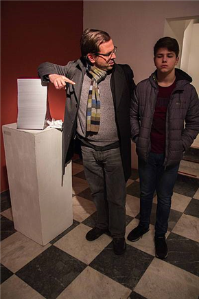 Anja Jelovšek: Izbrane risbe