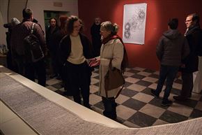 Anja Jelovšek: Izbrane risbe