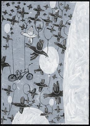 Anja Jerčič Jakob / Ilustracije