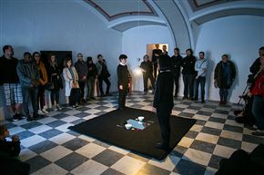 AnKo – Andreja Džakušič in Keiko Miyazaki: In-between / Vmes