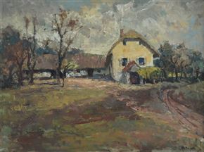Ante Trstenjak - Brez naslova