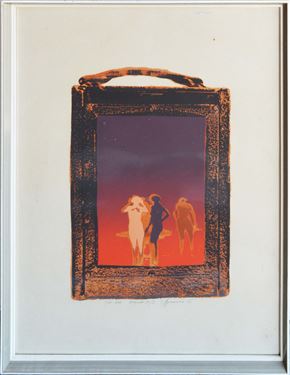 Apollonio Zvest - Avgust