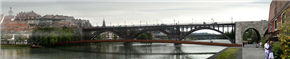 Arhitekturni natečaj EPK / reka Drava 2012