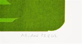 Arjan Pregl - Krokar za Tisnikarja