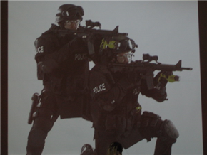 ArmPod TROIA