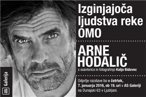 Arne Hodalič: Izginjajoča ljudstva reke OMO