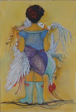 Arshak Sarkissian: Sodobni človek / Contemporary man