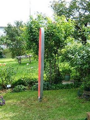 Art on nature, Locating Eden 2005