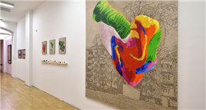 Arteast 2000+ in iz nacionalne zbirke
