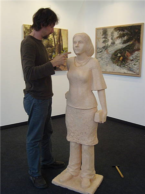 ArtVilnius09 - Boštjan Novak in Jure Zadnikar