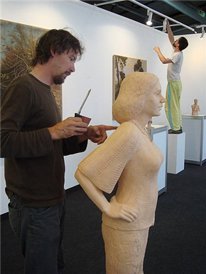 ArtVilnius09 - Boštjan Novak in Jure Zadnikar