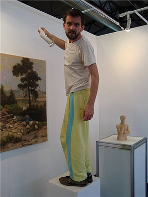 ArtVilnius09 - Boštjan Novak in Jure Zadnikar