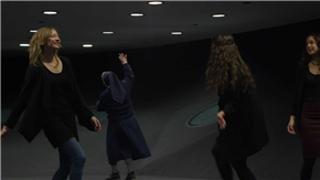 AT SOME POINT WE ALL HAVE TO DANCE