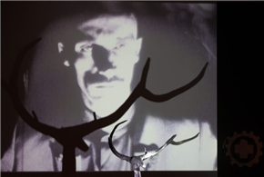 Ausstellung Laibach Kunst Perspektive