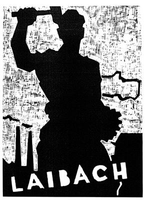 Ausstellung Laibach Kunst Perspektive