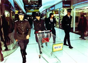 Ausstellung Laibach Kunst Perspektive