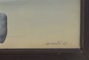 Avgust Lavrenčič - Brez naslova