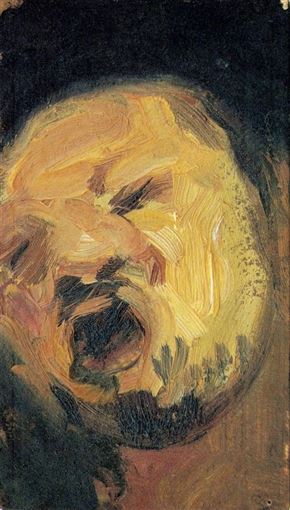 Avtoportret v likovnih delih umetnikov Pomurja