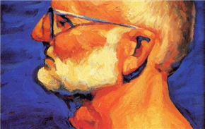 Avtoportret v likovnih delih umetnikov Pomurja