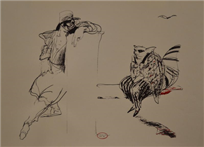 Bard Iucundus - Grafika 10