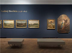 Baročni slikar Andrej Herrlein (1738–1817)