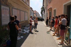 Beauty and the Bike / Lepotica in kolo