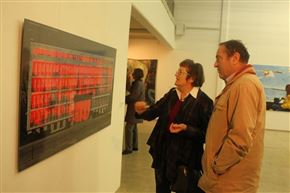 Bienalna razstava Pogled na likovno umetnost 6 Slovenija: Jaz, tukaj, zdaj